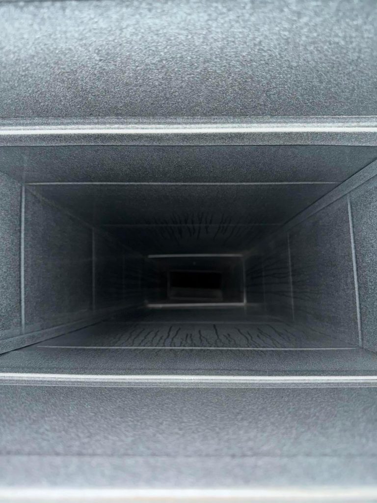 air duct cleaning